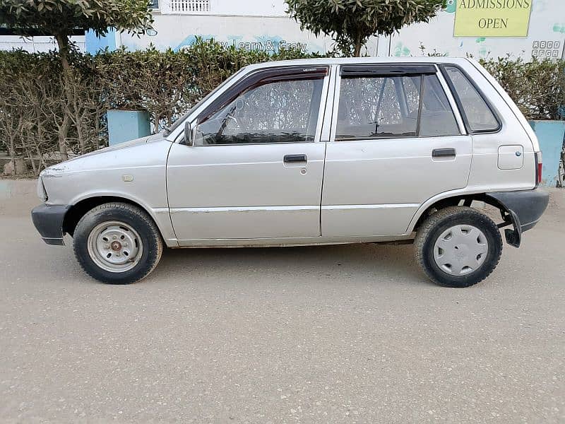 Suzuki Mehran VXR 2004 (0/3/1/4/2/0/1/5/5/0/1) 3