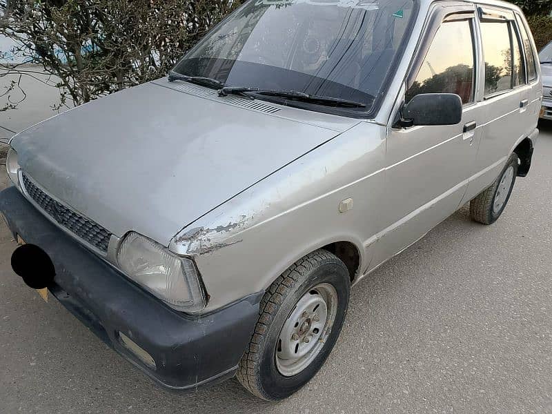 Suzuki Mehran VXR 2004 (0/3/1/4/2/0/1/5/5/0/1) 5