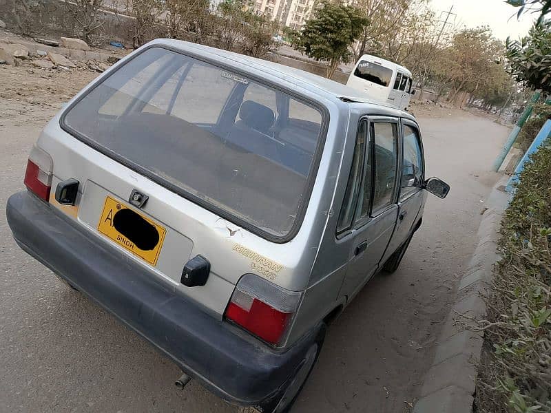 Suzuki Mehran VXR 2004 (0/3/1/4/2/0/1/5/5/0/1) 7