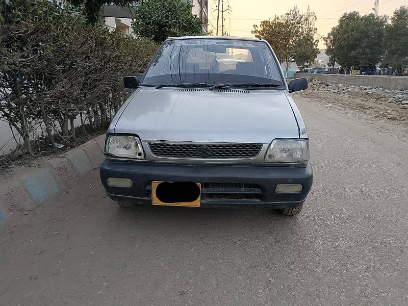 Suzuki Mehran VXR 2004 (0/3/1/4/2/0/1/5/5/0/1) 10