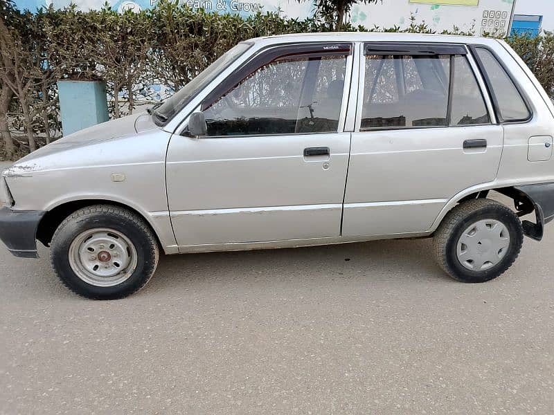 Suzuki Mehran VXR 2004 (0/3/1/4/2/0/1/5/5/0/1) 11