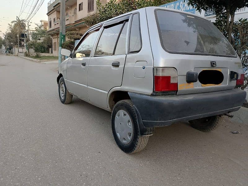 Suzuki Mehran VXR 2004 (0/3/1/4/2/0/1/5/5/0/1) 12