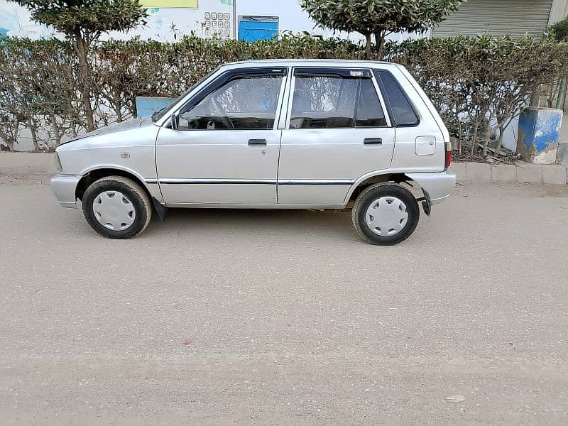 Suzuki Mehran VXR 2004 (0/3/1/4/2/0/1/5/5/0/1) 13