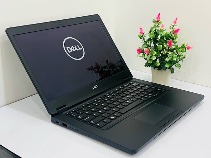 dell 5480 core i5 7th gen- HQ processor 2.8Ghz- FHD touch screen 10