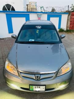 Honda Civic Prosmetic 2005