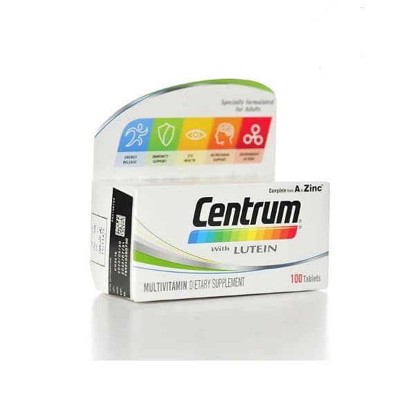 Centrum Multi Vitamins 1