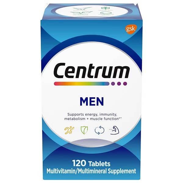 Centrum Multi Vitamins 3