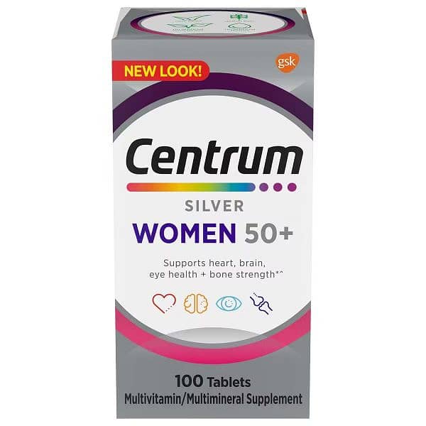 Centrum Multi Vitamins 6