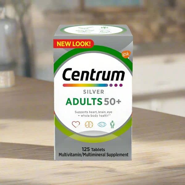 Centrum Multi Vitamins 7