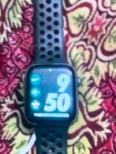 urgent sell iwatch series 4 nike edition