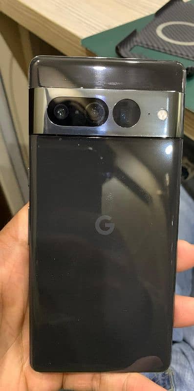 Google Pixel 7 Pro Black 3