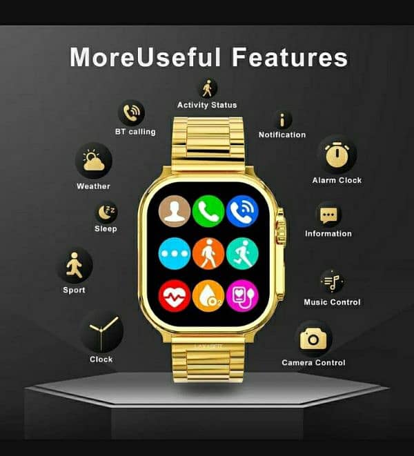 Smart Watch 2