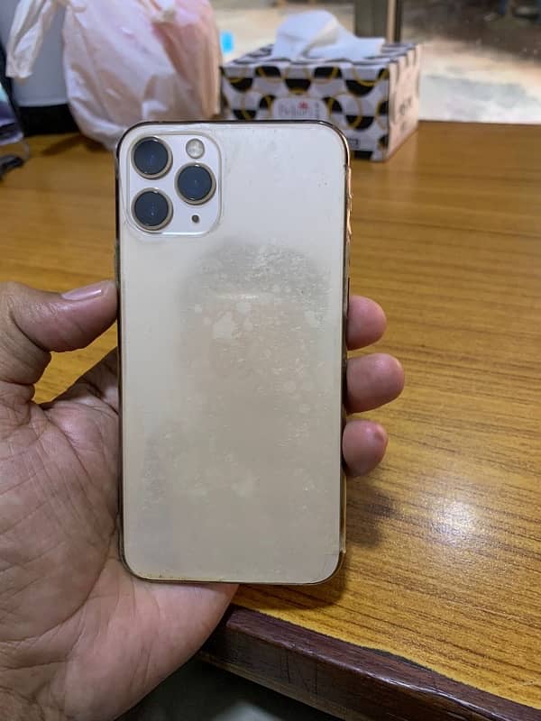 I phone 11 pro PTA Approved 1