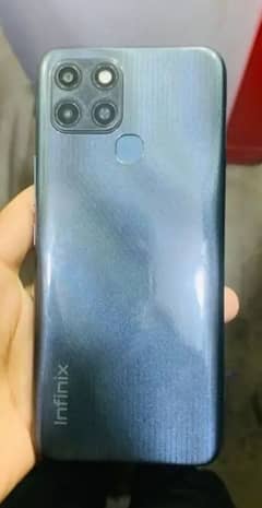 Infinix smart 6