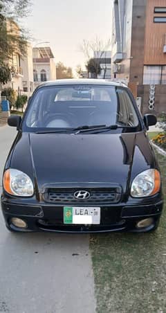 Hyundai Santro 2008 Total original condition out class condition