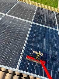 Solar Panel Cleaning Services in Lahore, Best Solar Cleaning Near me