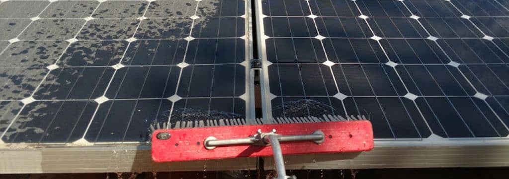 Solar Panel Cleaning Services in Lahore, Best Solar Cleaning Near me 1