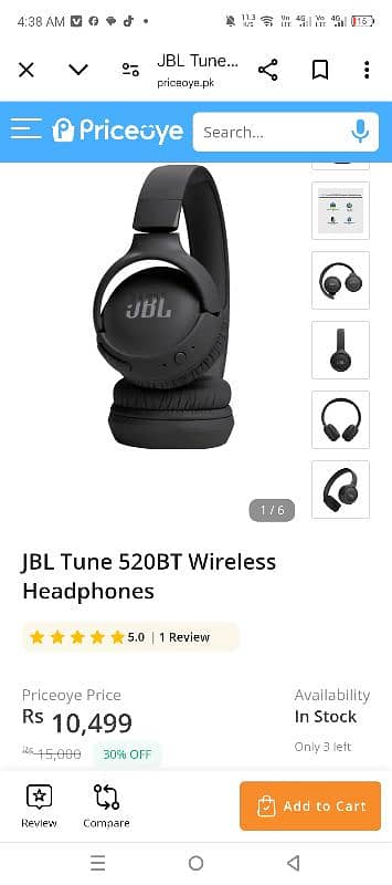 UBL headphones 1