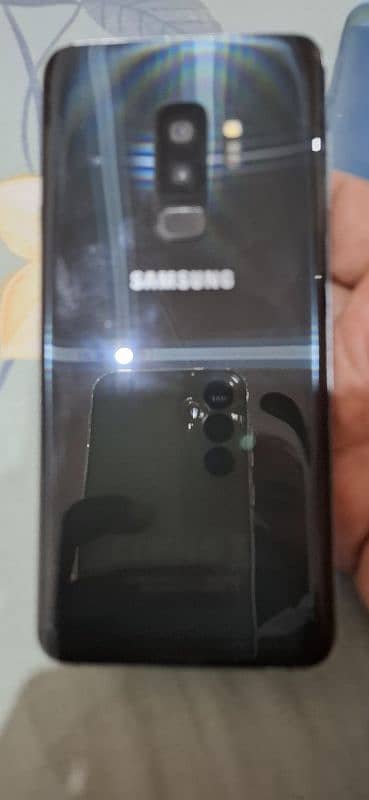 samsung s9plus Pta approve 6gb 128gb 1