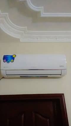 1 ton Split AC