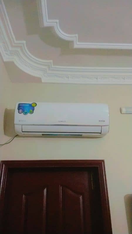 1 ton Split AC 1