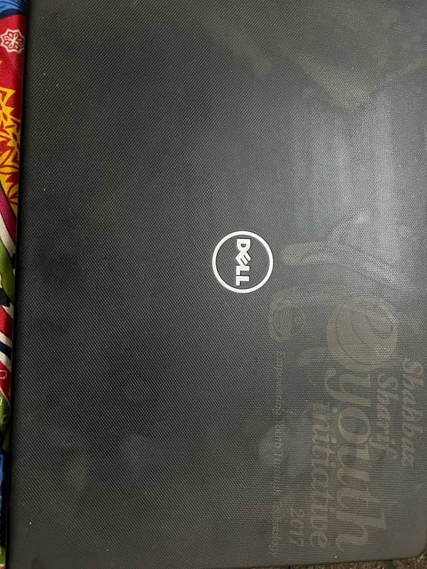 laptop Dell 8GB RAM 512 GB memory 9/10 condition 3