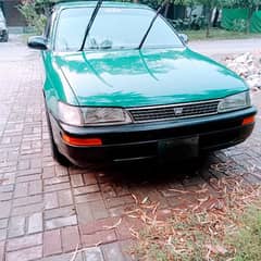 Toyota Corolla GLI 1995