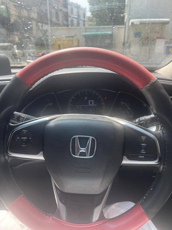 Honda Civic VTi Oriel 2017 2