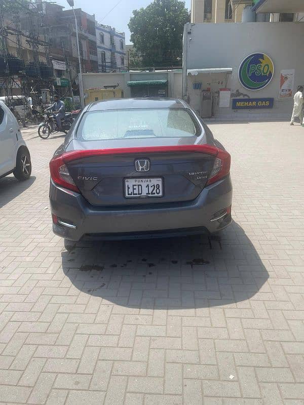 Honda Civic VTi Oriel 2017 6