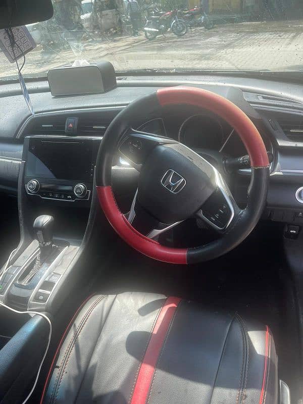 Honda Civic VTi Oriel 2017 14