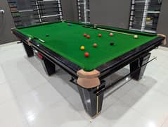 Snooker | Fussball | Carom Board