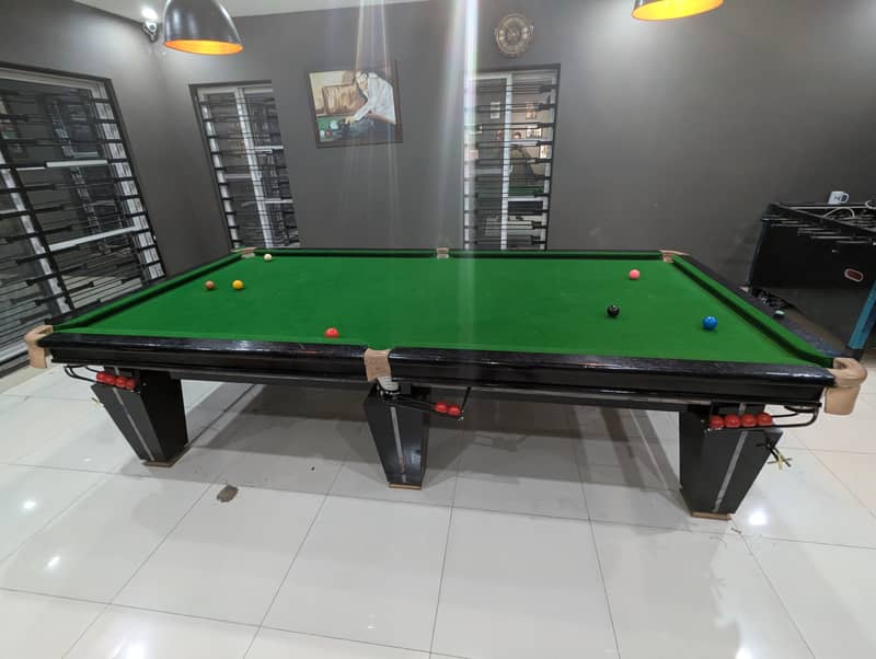 Snooker | Fussball | Carom Board 5