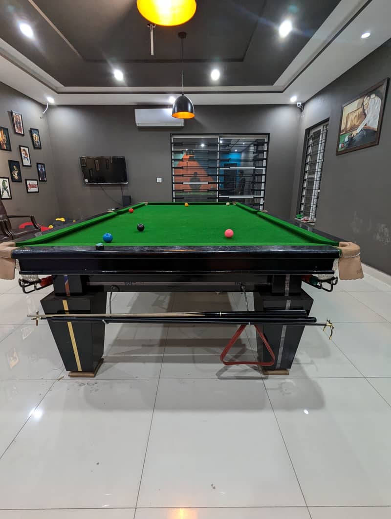 Snooker | Fussball | Carom Board 6