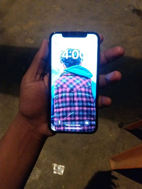 iPhone X 64 GB Non pta 1