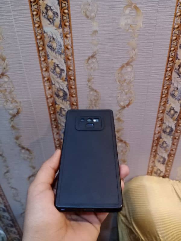 Samsung Galaxy note 9 3