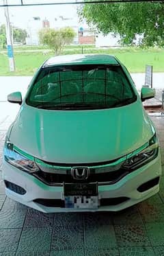 Honda City 2022