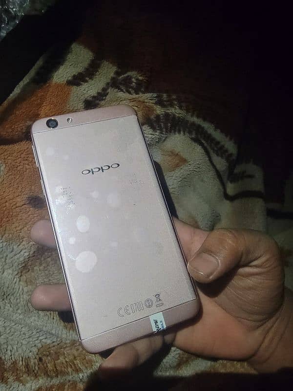 oppo F1s 4/64 like new p. t. a aprove freshh Bulbul ka bacha 1