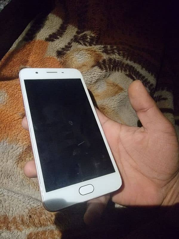 oppo F1s 4/64 like new p. t. a aprove freshh Bulbul ka bacha 3