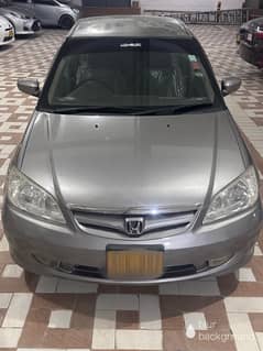 HONDA CIVIC VTI PROSMETIC