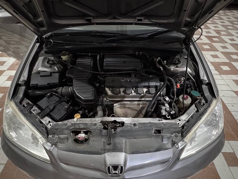 HONDA CIVIC VTI PROSMETIC 11