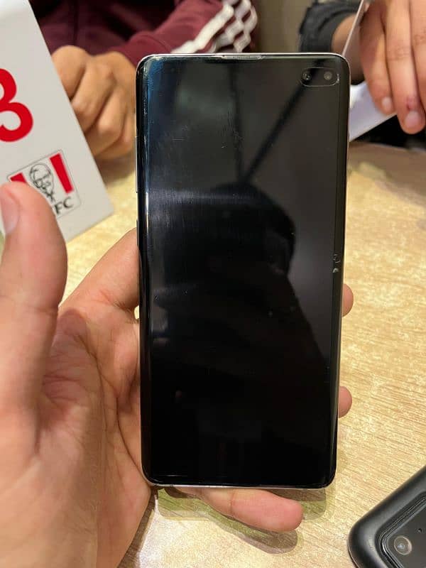 Samsung S10 plus 5