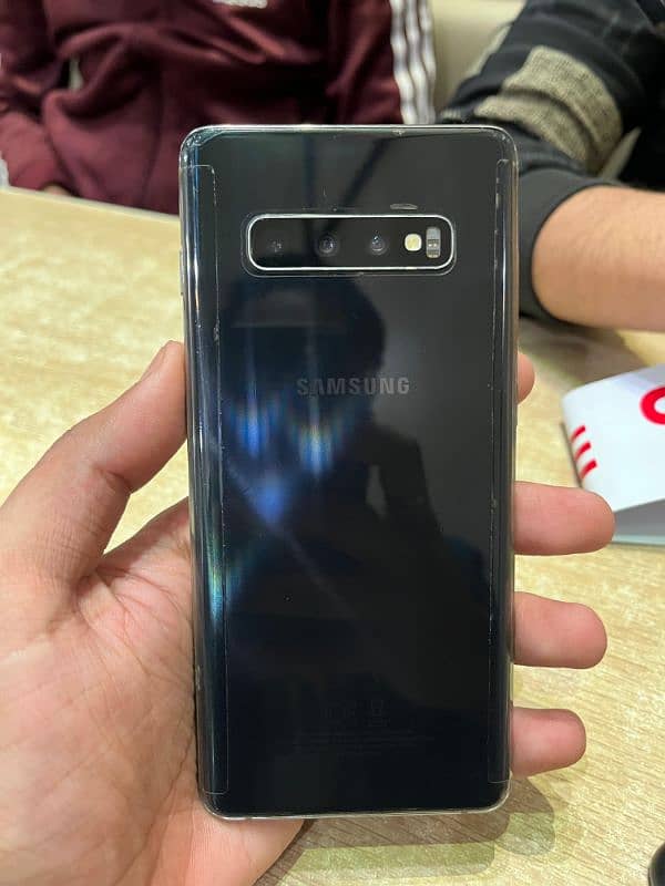 Samsung S10 plus 6