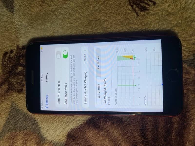 iPhone 8plus non pta 64gb 0