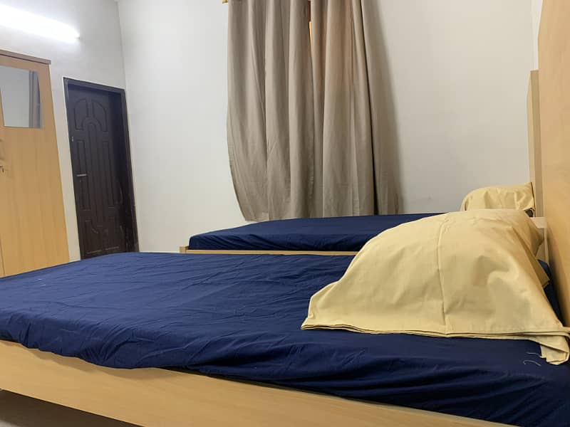 Shared & Private Rooms for Females in Gulshan by MyGhar 13