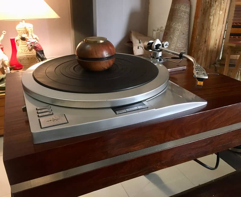 Turntable Technics SP15 and SME 3009 MK 2 tone arm, Klipsch, B&W, B&O 9