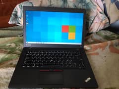 ThinkPad t450 *8gb ram *250gb ssd core i5 5th gen