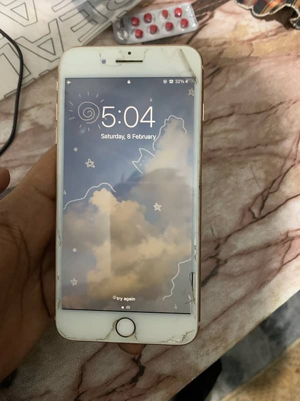 Non pta Iphone 8 plus 256gb for sell 2