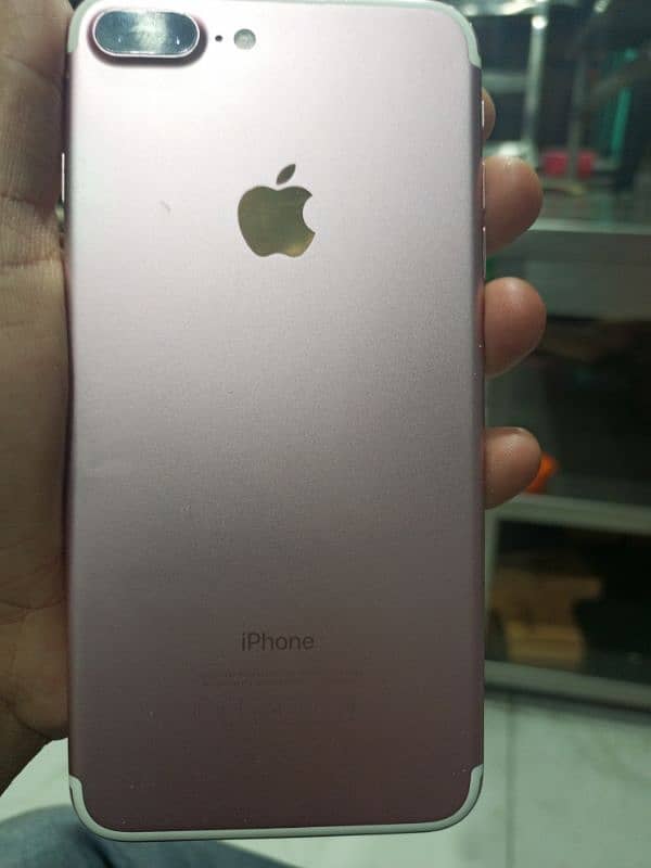 Iphone 7 Plus Official PTA approved 1