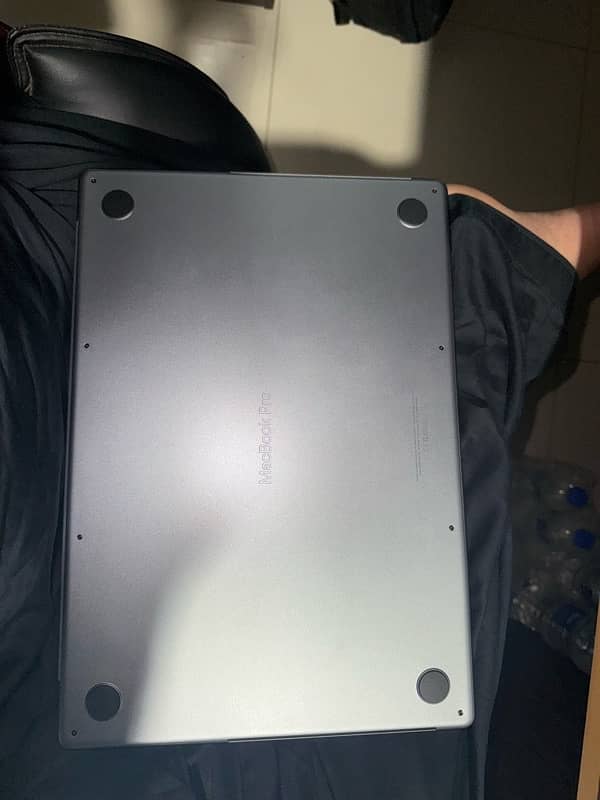 Macbook Pro , M1 pro chip 16 GB Ram 2 TB Hard drive 4