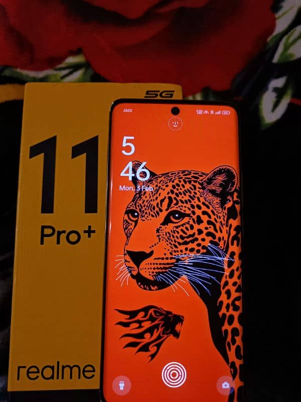 Realme 11 Pro Plus 12/512 Official PTA 2